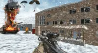 कमांडो युद्ध मिशन खेल: कमांडो शूटिंग Screen Shot 4