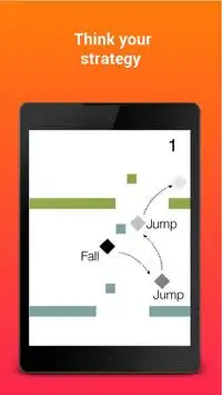 Jumpy Tile Screen Shot 8