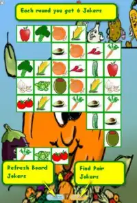 Vegetable Game for Kids Screen Shot 2