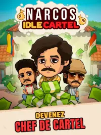 Narcos: Idle Cartel Screen Shot 5