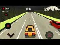 cars racing battle-destroy enemies to survive Screen Shot 0
