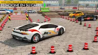 Juegos De Estacionar Carros 3D Screen Shot 1