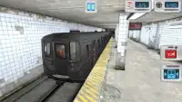 Subway Sim 3D - New York Screen Shot 4