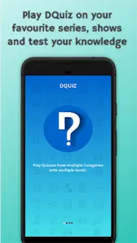 DQuiz - The Ultimate Free Quiz App (Offline Mode) Screen Shot 0