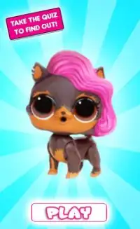 LOL Surprise Pets™ : Dolls Surprise POP Ball Screen Shot 0