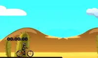 Stickman Bike Rider Screen Shot 3