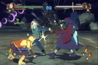 Pro Naruto Ultimate Ninja Strom 4 Special Hint Screen Shot 1