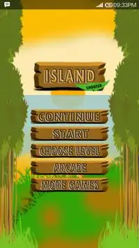 Island Shooter Adventure Screen Shot 0