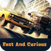 Fast and Curious- Craft Racing