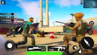 New Online FPS - Free Action & 3d Shooting Game Screen Shot 2