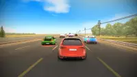 Drift Ride - Traffic Racing Screen Shot 4