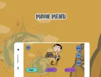 super Mr bean run Screen Shot 6