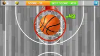 CCG bola basket dunk Screen Shot 3