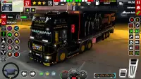 Euro Truck Driving: Truck Game Screen Shot 30