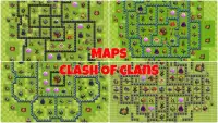 Top Maps for Clash of Clans Screen Shot 2