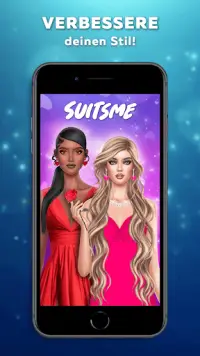 SUITSME - Mode Anzieh Spiele Screen Shot 0