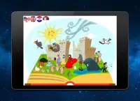 Stories for Kids - with illustrations & audio Screen Shot 6