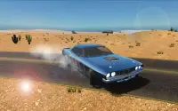 American Classic Car Simulator Screen Shot 1