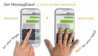 MessagEase Keyboard Screen Shot 10