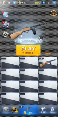 Merge Gun - Sim Shooting Screen Shot 1