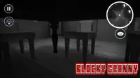 Granny Blocky Horror House 3D Screen Shot 5
