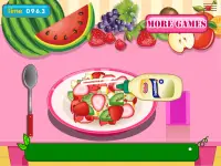 Frutas Salada Cozinhar Screen Shot 5