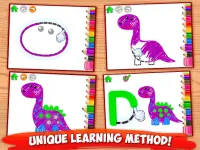 ABC kids - Alphabet learning! Screen Shot 13