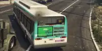 City Bus Simulator 2019:High Speed Screen Shot 1