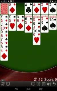 Solitaire Screen Shot 0