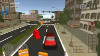 Parking Mini Cooper One Simulator Games 2018 Screen Shot 2
