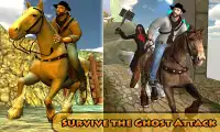 Temple Horse Ride- Fun Running Game Screen Shot 1