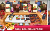 Cooking Mastery: Kitchen games Screen Shot 10