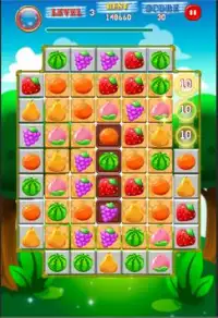 Match Fruit Land Screen Shot 3