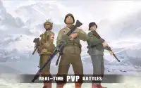 Call of Sniper WW2 Multiplayer - PvP Battleground Screen Shot 0