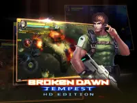Broken Dawn:Tempest HD Screen Shot 12