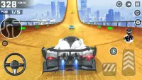 GT samochód gry wyścigowy Screen Shot 3