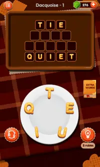 Free Offline Word Games Screen Shot 1