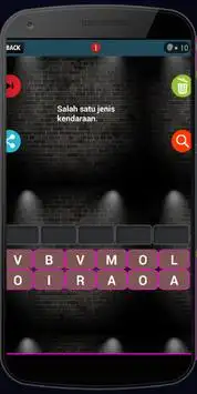 Adu Otak Game Screen Shot 1