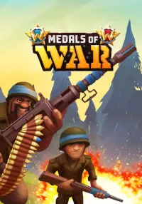 Medals of War: Juego bélico de estrategia Screen Shot 10
