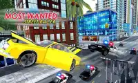 San Andreas Police Car chase 3D - Gangster Escape Screen Shot 1