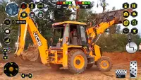 العاب بناء الطرق 3D - JCB Screen Shot 3