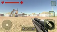 Modern Global Strike Wars 3D Screen Shot 2