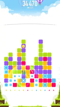 Trim FRVR - Pop the Blocks and Explode the Cubes Screen Shot 4