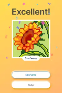 Happy Pixel Puzzle: Free Fun Coloring Logic Game Screen Shot 10