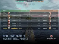 World of Warships Blitz War Screen Shot 16