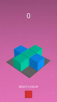Color Cube Screen Shot 3