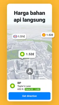 GPS Navigation & Maps Sygic Screen Shot 4