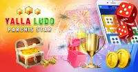 Yalla ludo club - parchis star Screen Shot 0