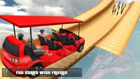 Biggest Mega Ramp With Friends - Car Games 3D Screen Shot 0