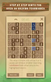 Sudoku Free Screen Shot 12